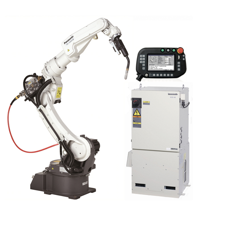 Robot Kaynak Makinası