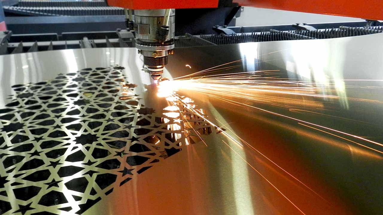 Lazer Metal Kesim Nedir?